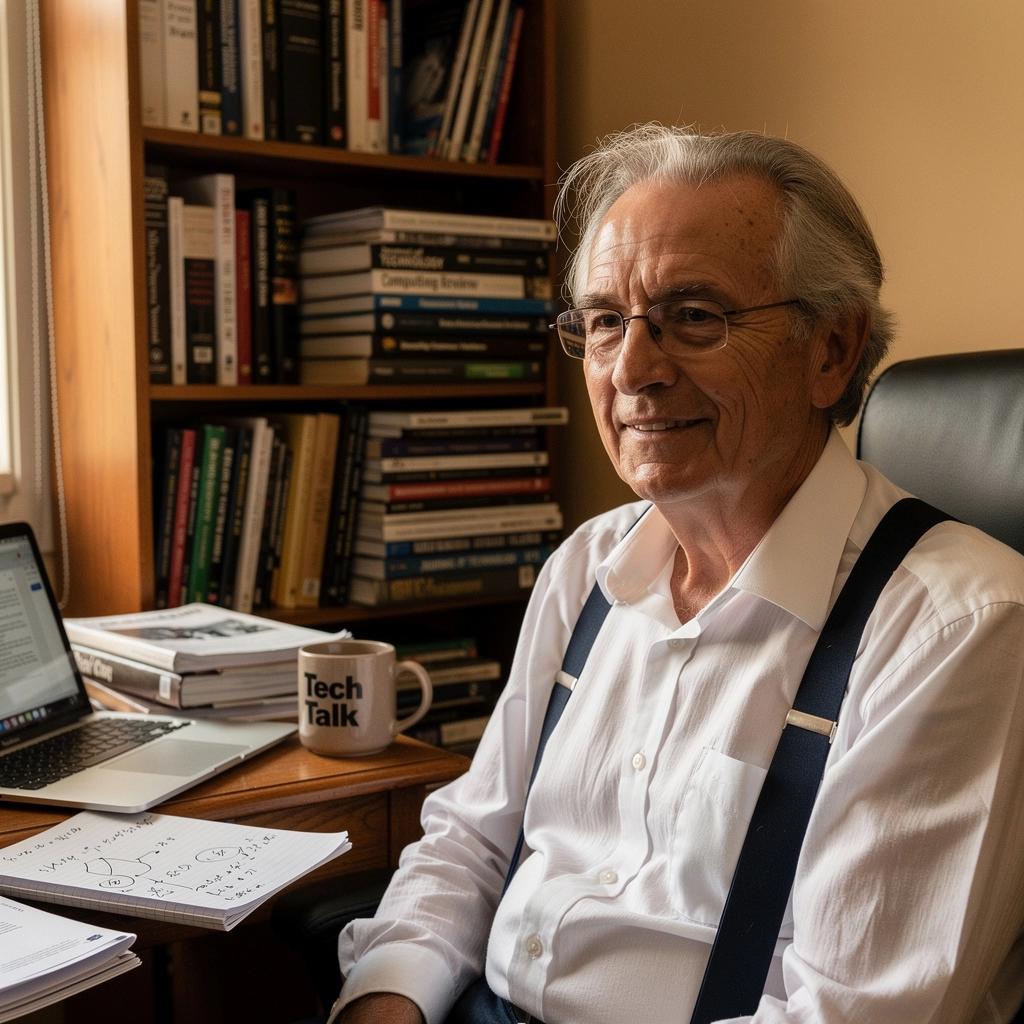 Ein Moderator führt durch eine Sitzung, während die Teilnehmer Notizen machen und aufmerksam zuhören.